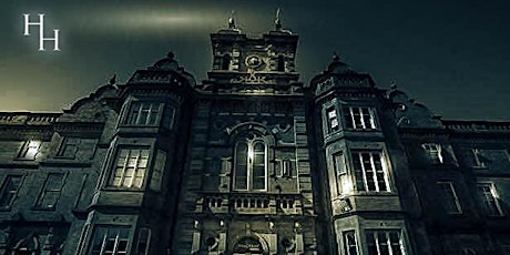Halloween Ghost Hunt at Leeds Old Workhouse  with Haunted Happenings tickets