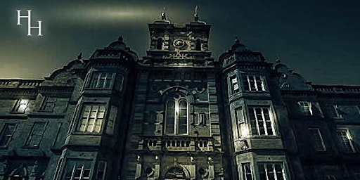Halloween Ghost Hunt at Leeds Old Workhouse  with Haunted Happenings
