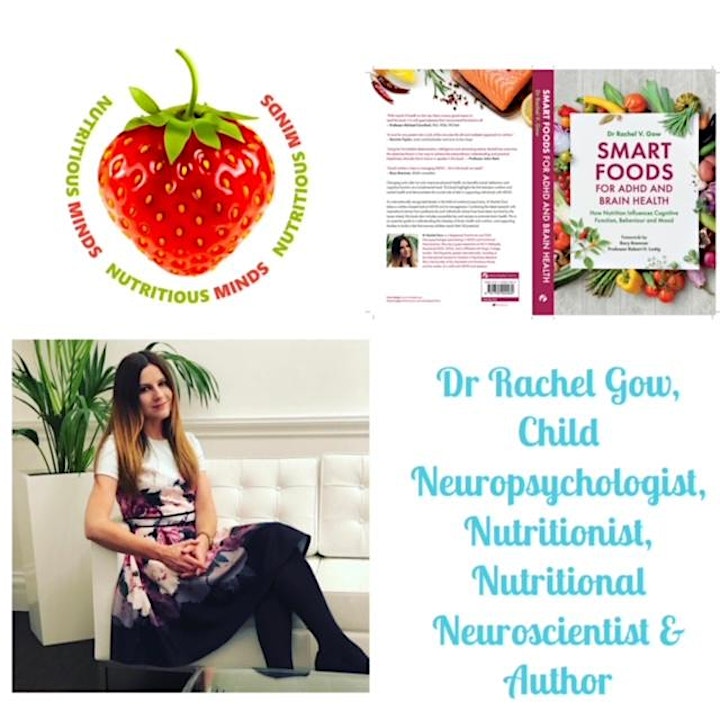 Nutrition for ADHD and Neurodiverse Minds image