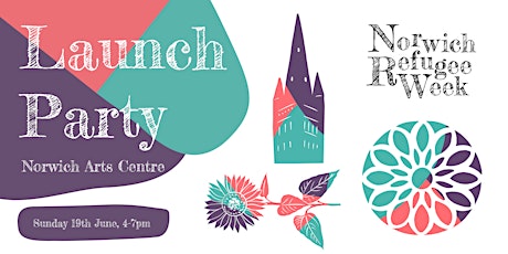 Norwich Refugee Week 2022 Launch Party tickets