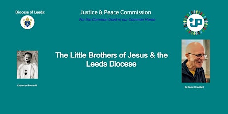Charles de Foucauld & the Leeds Diocese