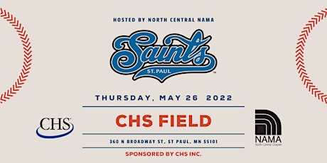 North Central NAMA St. Paul Saints Game tickets
