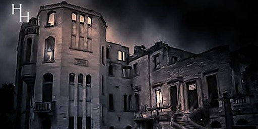 Guys Cliffe House Ghost Hunt in Warwick with Haunted Happenings