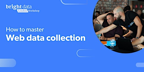 All hands on data: How to master web data collection tickets