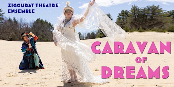 Caravan of Dreams Open Air Theater Performance