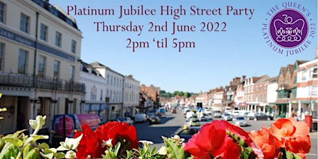 Platinum Jubilee High Street Party tickets
