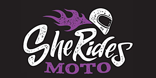 Imagem principal do evento She Rides Moto 2024