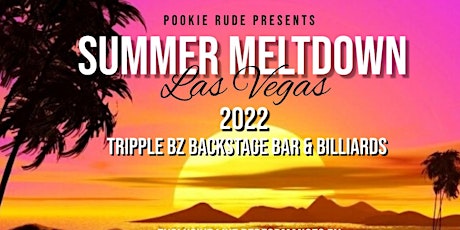 TeeFlii Live Summer Melt Down Las Vegas 2022 tickets