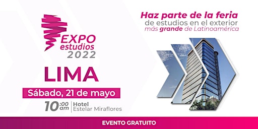 ExpoEstudios Lima 2022