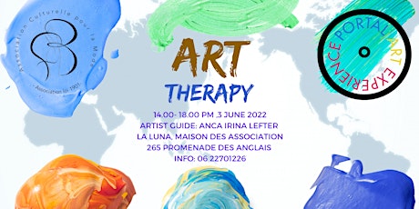 ART THERAPY billets
