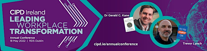 CIPD Ireland Annual Conference 2022 image
