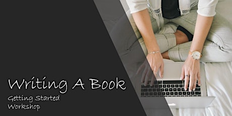 How To Write A Book: Getting Your Life Story Out primary image