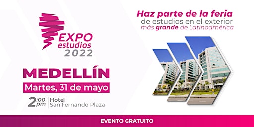 ExpoEstudios Medellín 2022