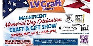 Magnificent Memorial Day Celebration - Craft & Gift Show