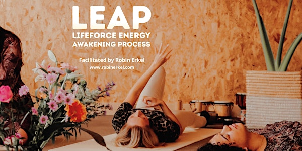 LEAP  Deeper - ONE DAY RETREAT - with Robin Erkel in AMSTERDAM