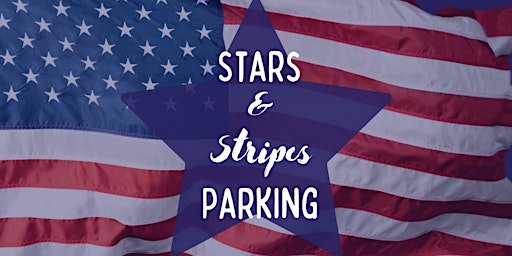 Hurst Stars & Stripes On-site Parking