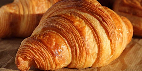 Cooking Class - Classic Croissants tickets