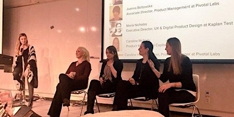 Women In Product: Product Challenges & Opportunities in Edtech primary image