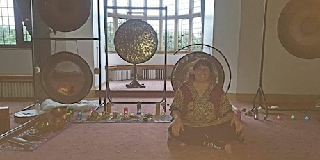 Gong Bath Meditation in Bushey nr Watford tickets