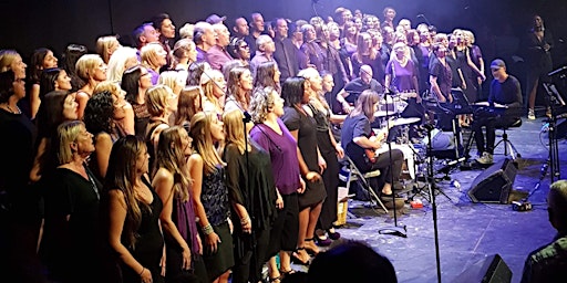 Come and Sing with UK Soul Choirs in Tonbridge for Free!
