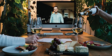 Club Vino Tour De France Virtual Wine Tasting tickets