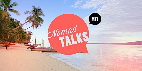 NomadTALKS - Montréal
