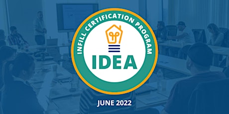 Builder Education Program (IDEA Infill Certification Program) tickets