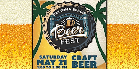 Daytona Beach Beer Fest tickets