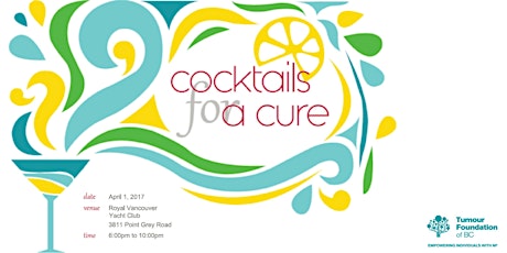 Imagem principal de Cocktails for a Cure