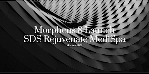 Morpheus 8 Launch SDS Rejuvenate MediSpa