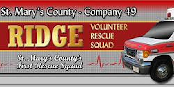 Ridge Volunteer Rescue Squad 5K