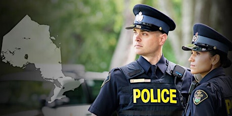 OPP Constable Recruitment Information Session tickets