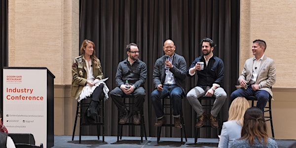 Golden Gate Restaurant Association Industry Conference June 27, 2022