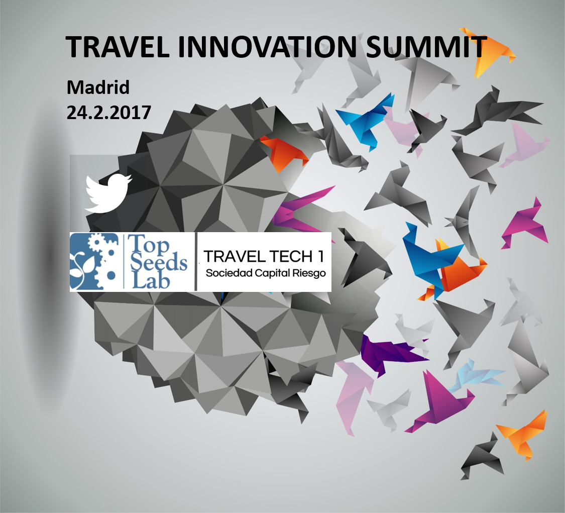 TRAVEL INNOVATION SUMMIT Madrid 2017