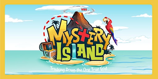 VBS 2022: Mystery Island
