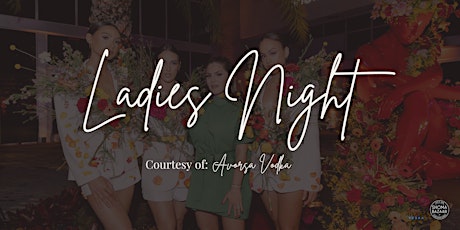 Ladies Night entradas