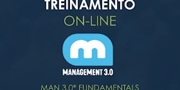 Management 3.0 - Fundamentals - ONLINE - Turma #12