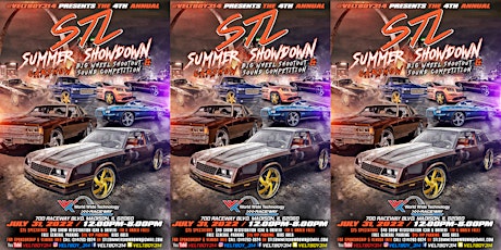 STL Summer Showdown 4 tickets