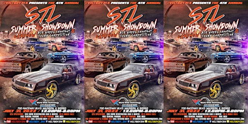 STL Summer Showdown 4