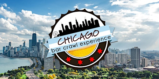 Chicago Bar Crawl Experience - Includes Admission, Welcome Shots & More! primary image