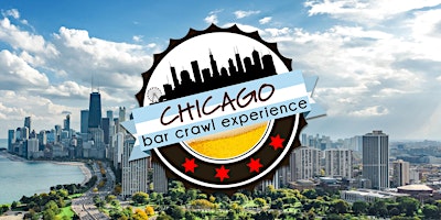 Primaire afbeelding van Chicago Bar Crawl Experience - Includes Admission, Welcome Shots & More!