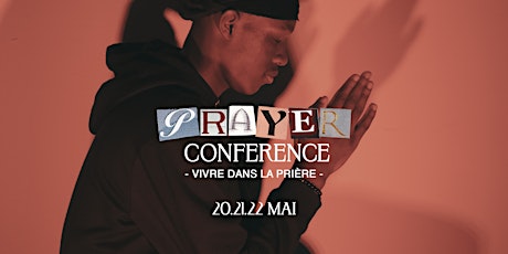 Primaire afbeelding van PRAYER CONFERENCE 22