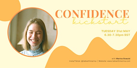 Confidence Kickstart tickets