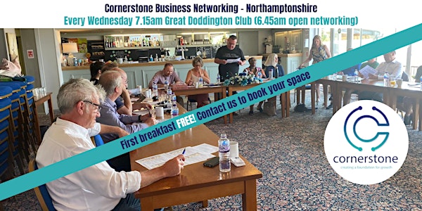 Cornerstone Networking Northamptonshire