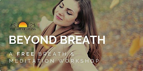 Beyond Breath - Free Online Session tickets