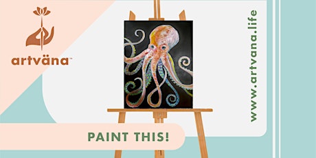 SOLD OUT! Sip and Paint night at Ocean5 in Gig Harbor! tickets