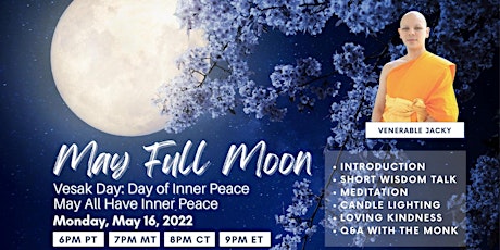 LA Full Moon Meditation