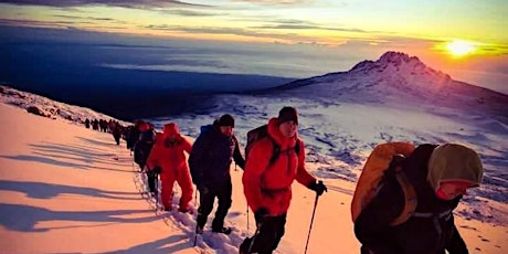 Group Kilimanjaro climb through Marangu route 6 days tickets