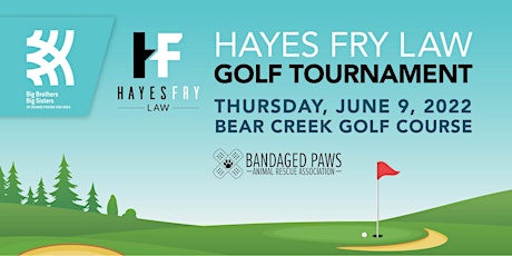 Hayes Fry Law Golf Tournament tickets
