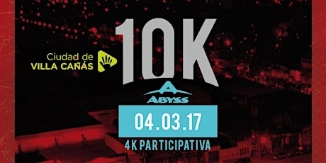 Imagen principal de Maratón Abyss 2017 - Villa Cañás